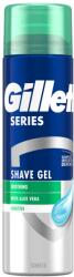 Gillette Series Sensitive Aloe Vera Gel de Ras 200ml (81495293) - pepita