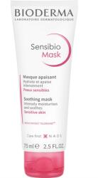BIODERMA Sensibio Soothing Mask mască hidratantă calmantă pentru piele sensibilă 75 ml Masca de fata