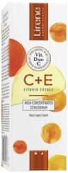 Lirene Vitamin C+E koncentrált szérum revitalizáló hatású 30 ml - lavonio