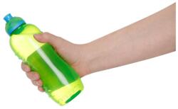 Sistema Twist n Sip Squeeze Műanyag Kulacs 460 ml - Kék / rózsaszín (785) (785)