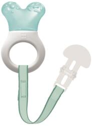  MAM Mini Cooler & Clip rágóka 2+ Turquoise