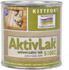  Kittfort Prahasro Kittfort Aktívlakk S1002 univerzális fényes 0, 35 L (8595030525866)