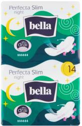 Bella Perfecta Slim Night egészségügyi betétek 14 db - lavonio