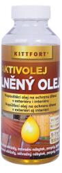  Kittfort Prahasro Kittfort keményfa beeresztőolaj teak 0, 5L (8595030521776) - lavonio