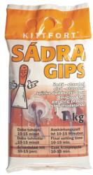  Kittfort Prahasro Stukatúr gipsz 1 kg Kittfort (8595030530037)