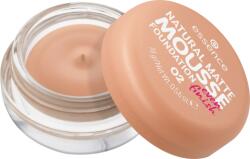  essence NATURAL MATTE MOUSSE hab make-up árnyalat 02 16 g