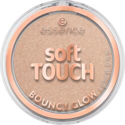  essence Soft Touch krémes élénkítő készítmény púderes hatással árnyalat 30 glazing gleam 4 g