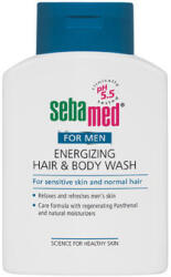 sebamed Tusfürdő és sampon 2 az 1-ben For Men (Energizing Hair & Body Wash) 200 ml - lavonio