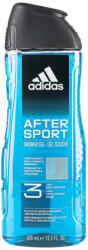 Adidas After Sport 3in1 gel de dus pentru bărbati 400 ml - lavonio