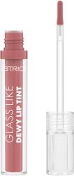 Catrice Glass Like Dewy Lip Tint Magasan pigmentált szájfény hidratáló hatással árnyalat 010 It's Complicated - Not 3 ml - lavonio