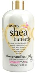Treaclemoon Gel de duș cremos cu aromă de fluture de shea, 500 ml, treaclemoon