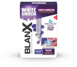  BlanX Shock Purple Treatment fogfehérítő szett a fogakra