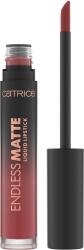 Catrice Endless Matte mattító folyékony rúzs árnyalat 090 No Broken Hearts 4.5 ml - lavonio