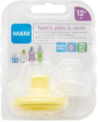 MAM Baby Bottles Spout & Valve Sports szett gyermekeknek 12m+ - lavonio