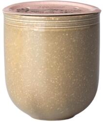  Emocio Illatgyertya Kerámiában Lime Basil & Mandarine, Zöld 85X90Mm - lavonio