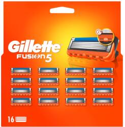 Gillette Fusion5 Pótfejek Férfi Borotvához, 16 db Borotvabetét - fizz | Gillette Fusion5 Pótfejek Férfi Borotvához, 16 db Borotvabetét - shoperia | Gillette Fusion5 tartalék pengék 16 db