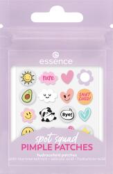 essence Spot Squad Pimple Patches helyi ápolás pattanásos bőrre 32 db