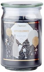  Emocio Üvegbe Töltött Illatgyertya Let'S Celebrate! Üvegfedéllel 93X142Mm - lavonio