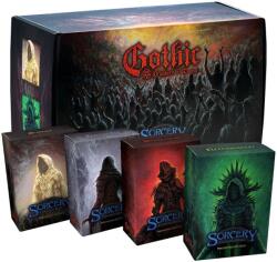 Erik's Curiosa Limited Sorcery TCG: Contested Realm - Gothic Prophets of Doom Preconstructed Decks (ECL-SCRGT1)