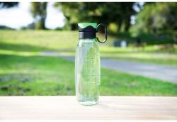 Sistema Hydrate Traverse Flip Top Tritán Kulacs 650 ml zöld