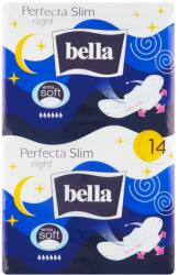 Bella Perfecta Slim Night Extra puha párna (14db) | Bella Perfecta Slim Night Extra Soft (14 db)