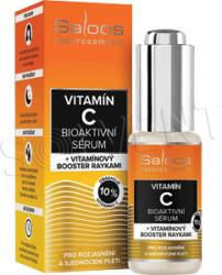 Saloos Bioactive Serum élénkítő szérum C vitamin 20 ml - lavonio
