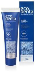 Ecodenta Expert Caries Fighting fluoridmentes fogkrém fogszuvasodás ellen 100 ml