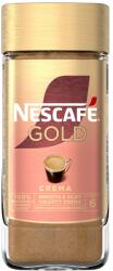 NESCAFÉ Cafea instant Nescafe Gold Crema 200g - lavonio