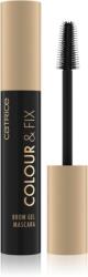 Catrice Mascara pentru sprancene Colour & Fix Brow Gel Mascara 010 - Blonde, 5ml, Catrice