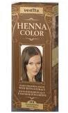 VENITA Balsam colorant pentru par, Henna Sonia nr. 114 - Saten auriu - 75 ml