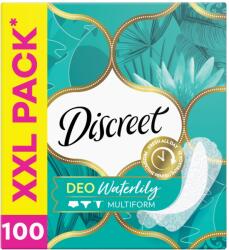 Discreet tisztasági betét Deo Water Lily 100 | Discreet Deo Waterlily 100 db