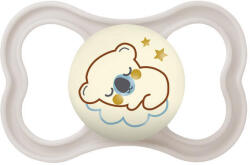 MAM AIR NIGHT cumi 6+ hónapos, szilikon - koala - lavonio