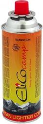  EliCo Univerzális gázpatron égőfejekhez 393ml, 220g EliCo Camp