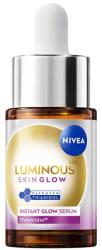 Nivea Luminous 630 Skin Glow ser facial cu efect iluminator 15 ml - lavonio