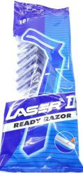  Laser 2 pengés férfi eldobható borotva 10db - lavonio
