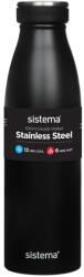 Sistema Hydrate Termokulacs Rozsdamentes acél 500 ml 500ml fekete