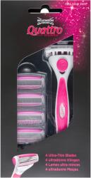 Wilkinson Sword Borotvabetét Wilkinson Quattro for Women 3 db - lavonio