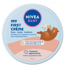 Nivea BABY univerzális krém 75 ml My First Cream - lavonio