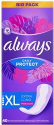 Always Daily Protect Extra hosszúság Friss illattal Tisztasági Betét (40 db) - lavonio