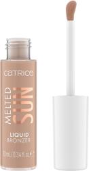 Catrice Melted Sun crema bronzanta cu efect matifiant culoare 005 Tan Lines 10 ml