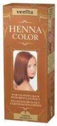 VENITA Balsam colorant pentru par, Henna Sonia nr. 7 - Cupru - 75 ml