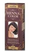  Balsam colorant pentru par, Henna Sonia nr. 17 - Violet - 75 ml