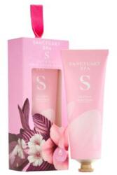 Sanctuary Spa Lily & Rose Collection crema de maini cu efect de nutritiv 60 ml - lavonio