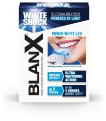 COSWELL Blanx Dispozitiv albire dentara White Shock Power White Tratament, 50ml