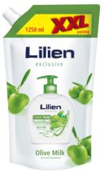 Lilien Sapun lichid XXL refill Lilien Oliva 1250 ml - lavonio