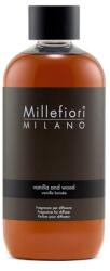 Millefiori Vanilla & Wood Fragrance for Diffuser 250 ml - lavonio