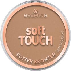 essence Soft Touch autobronzant cu efect matifiant culoare 10 whipped buttercup 10 g
