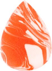 Gabriella Salvete Tools Beveled Marble burete precizie pentru fond de ten culoare 01 Orange 1 buc - lavonio