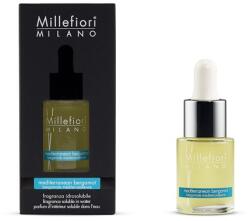 Millefiori Milano Mediterranean Bergamot Fragrance Soluble in Water 15 ml - lavonio