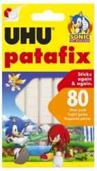 UHU Patafix plastilină adezivă albă 80 buc/ambalaj